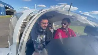 Vol d'initiation CAP A&eacute;ronautique