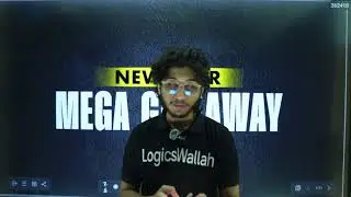 New Year GiveAway - 2026
