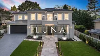LUNA | a French Provincial gem in Wahroonga | Sydney Australia