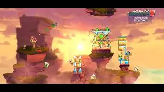 Angry Birds 2 MEBC both extra birds 1/01/25 Cleared 14 Rooms Happy New Year Good luck 👍
