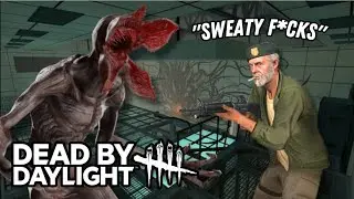 These Killers be Sweaty Asf | Dbd Live Stream