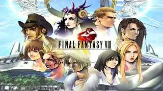 Final Fantasy 8: The Details Within