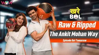 New Episode Teaser | Ankit Mohan | Khare Bol | Sonali Khare #trending #wowwithsonali
