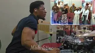 Yoruba Praise Medley #africanpraise #music #drums 