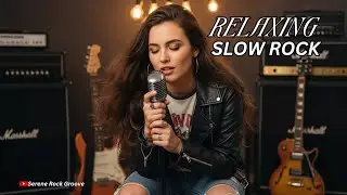 Slow Rock Forever | Classic Rock Ballads That Never Fade
