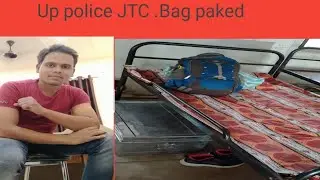 up police Second batch JTC pr Jane ko tyaar.