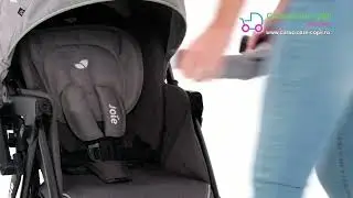 Carucior Joie Mirus cu maner reversibil - www.carucioare-copii.ro