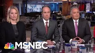 When Lawyers For Top Mueller Witnesses Spoke Out On Live TV | The Beat With Ari Melber | MSNBC