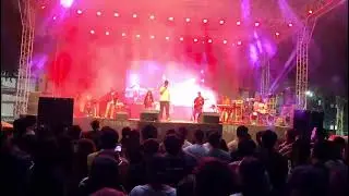 Aiims Delhi UG Band Algorhythm PULSE 2025 #aiimsdelhi #pulse2025 #aiims #band #rockband #aiimsband