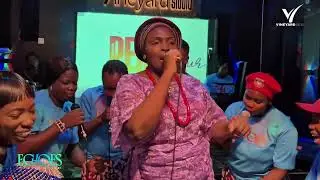 Odun Yi Atura & Prophetic Prayer | The Anointedpath Gospel Echoes | Happy New Year | Vineyard Media