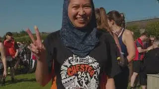 2024 Essar Chester Half Marathon Mini Highlights