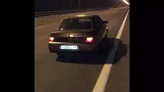 Что будет если крутить мотор Ваза в 9000 об/минуту !!! Старт с места на турботазу .