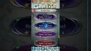 FEH L!Grima Special map Infernal [Revisit]