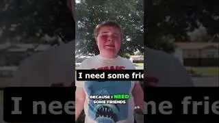Viral Kindness: Internet Finds Friends for Bullied Boy