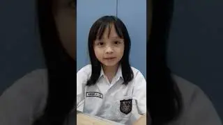 Hukum ke-5 keluaran 20:12 - Angela Liu kelas 2SD