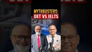 IELTS Vs OET : Which one is easy? #shorts #ielts #oet #drakramahmad #drakramahmad #opraexam