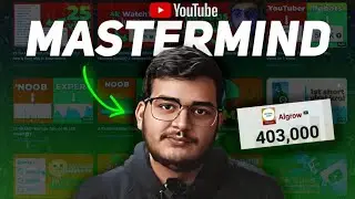 How @Algrow HACKED the YouTube Algorithm 😱 (No One Talks About This)