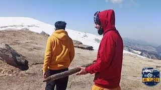 #chanshal adventure trek 🤘