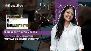 From Teen to Tech Mentor: Divyana Maheshwari Empowers Senior Citizens