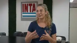 Comit&eacute; T&eacute;cnico Provincial  Manejo Bosques con Ganader&iacute;a Integrada - Entrevista a Luciana Manelli