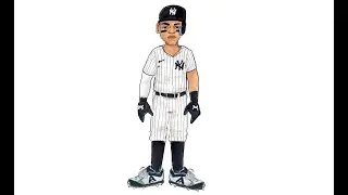 Will Aaron judge make history tonight?