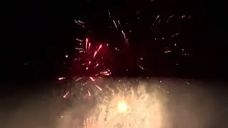 The Barbarian - 02471 - Lesli vuurwerk