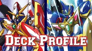 Dimensional Police Deck Profile [Standard]