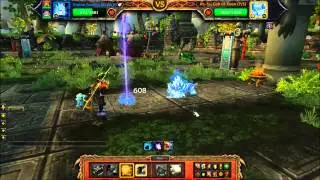 Main Boss for the Celestial Tournament (Xu-FU)