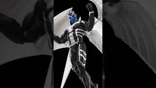 X-Force Archangel from Marvel Legends Quick Peek #marvellegends #archangel #xmen #hasbro #xforce