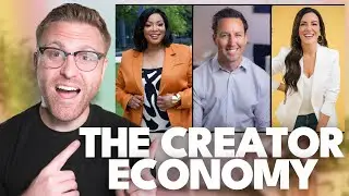 The Creator Economy: Insights and Success Stories