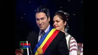 PRIMAR NEDELCU THEODOR ANIEL SI ANS.  FOLCL. ''BORCEA''  COMUNA BORCEA JUD CĂLĂRAȘI- FAMILIA FAVORIT