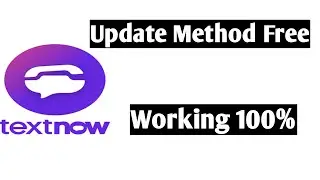 How to create TextNow I TextNow Update Method