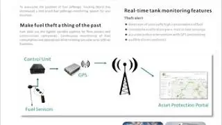 Fuel Monitoring System | How to Monitor Your vehicle Fuel | Tracking World
