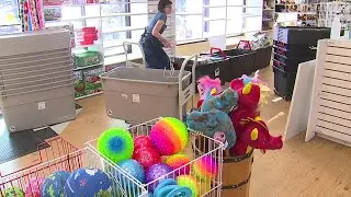 Boulder toy store loses thousands of dollars in stolen Jellycat plushies