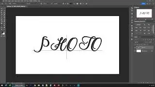 ENLARGE Your Font Preview Size in Photoshop Now! Quick Tip from Photobacks Pixel U