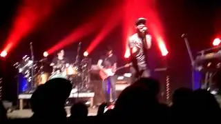 Mark Forster - zu Dir (weit Weg) Erfurt2015