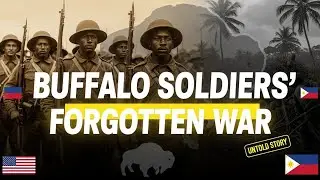 Buffalo Soldiers in Philippines: The Forgotten Pacific War & Black Cavalry Legacy