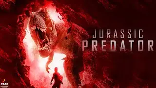 Jurassic Predator (Official Trailer) In English | Lochlyn Munro, Mark Sheppard, Elena Lyons