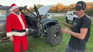 WFO&rsquo;s 12 Rigs of Christmas 2021 (Day 2) 1 Ton SAS Toyota 4Runner