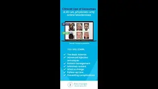 Introduction to Dr. Park's masterclass on the 