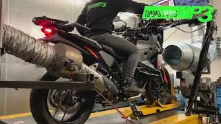 KTM 1290 Super Adventure ECU Flash Tune Mapping P3 Tuning Wings exhaust