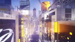Mirror's Edge Catalyst - PC graphics - hyper settings