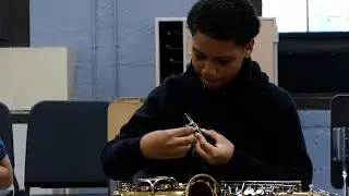 NJPAC classes teach kids to be themselves in addition to top-level instruction