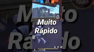 MUITO R&Aacute;PIDO VAI APARACER PARA VOC&Ecirc; 🫵 #shorts #sensibilidade #freefire