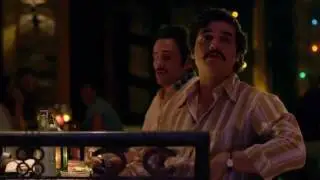Narcos_   Pablo Escobar and his favorite song   Narcos Soundtrack