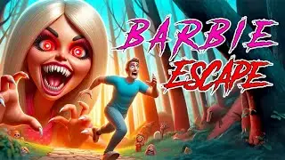 BARBIE ESCAPE (HORROR) All Levels Fortnite