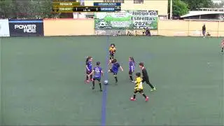 CANTERA RAYADA vs. ZONA NORTE 2020-21 | PREPARACIÓN