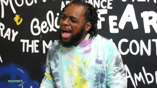 Interview with Platinum Selling  Producer Turn Me Up Josh