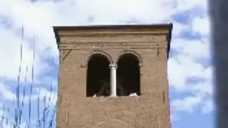 Ostiglia, Campana civica, suono del mezzogiorno