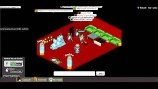 New Pixel Effect on habbo
